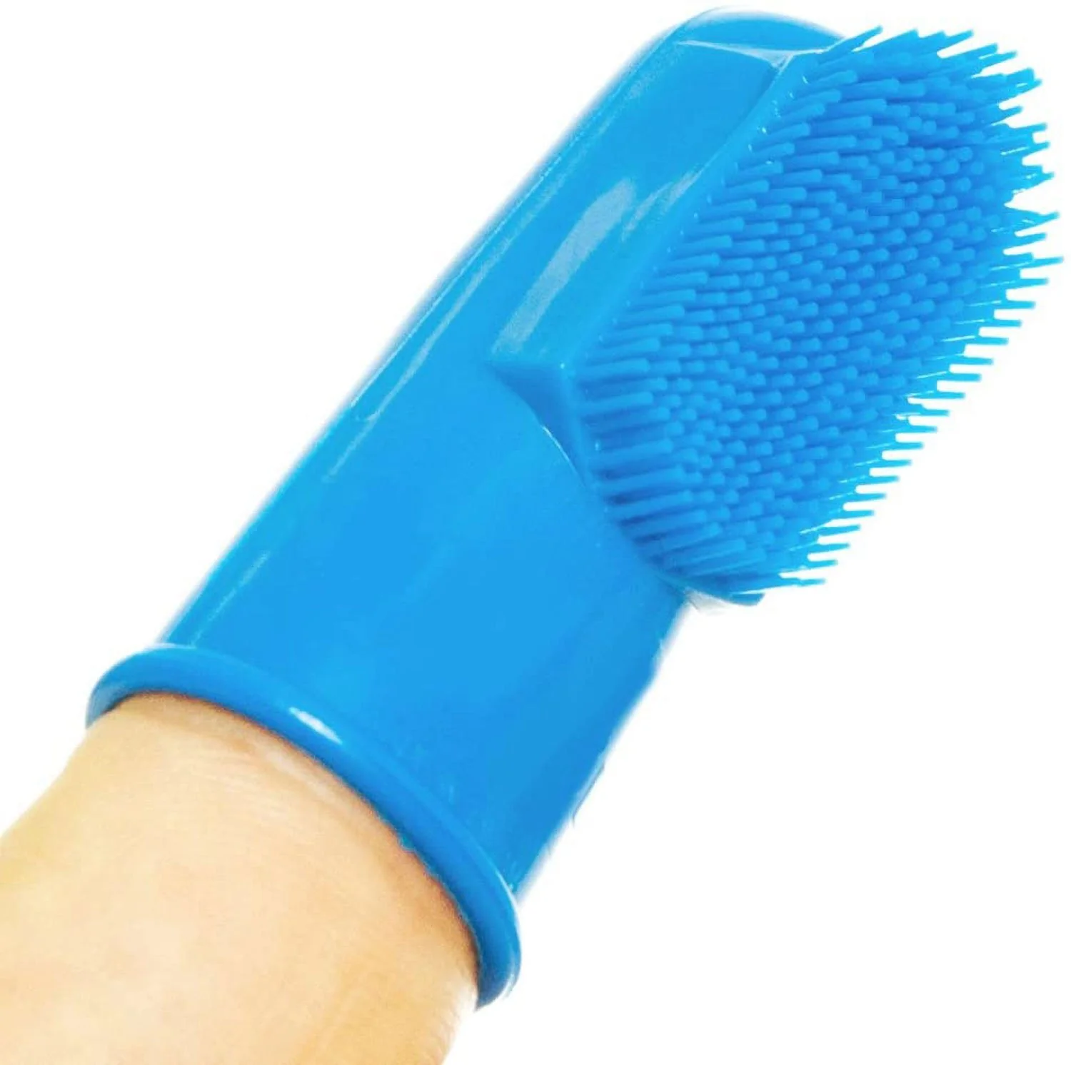 Paw Brothers Finger Toothbrush One Size