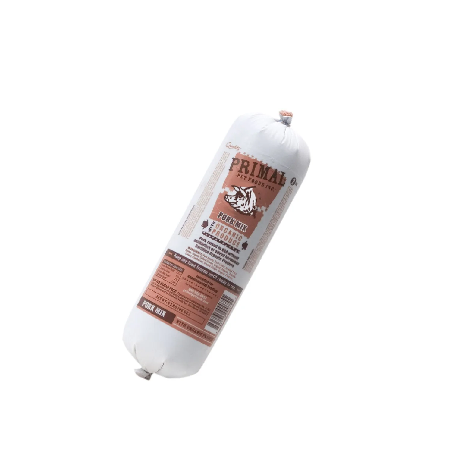 Primal Raw Pork Mix