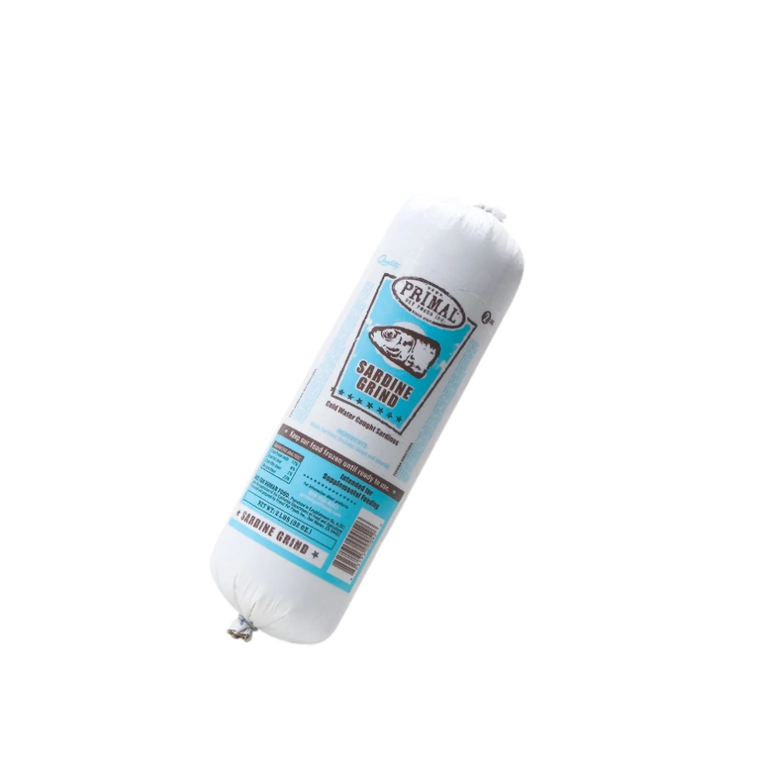 Primal Raw Sardine Grinds