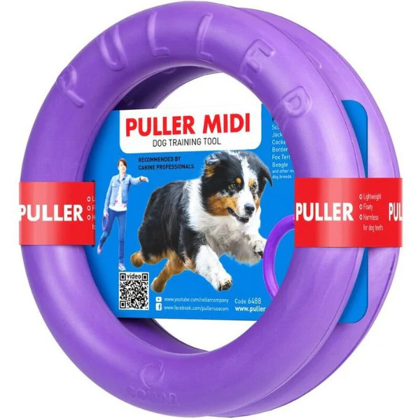 Puller Collar Midi