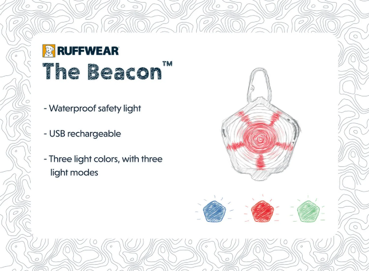 Ruffwear Beacon Safety Light - Image 4
