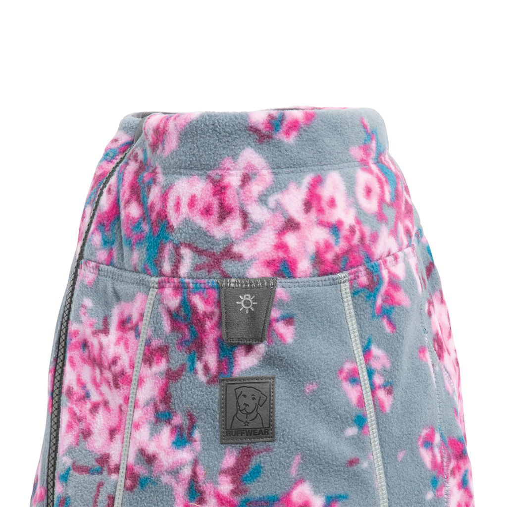 Ruffwear Climate Changer Jacket Blossom - Image 3