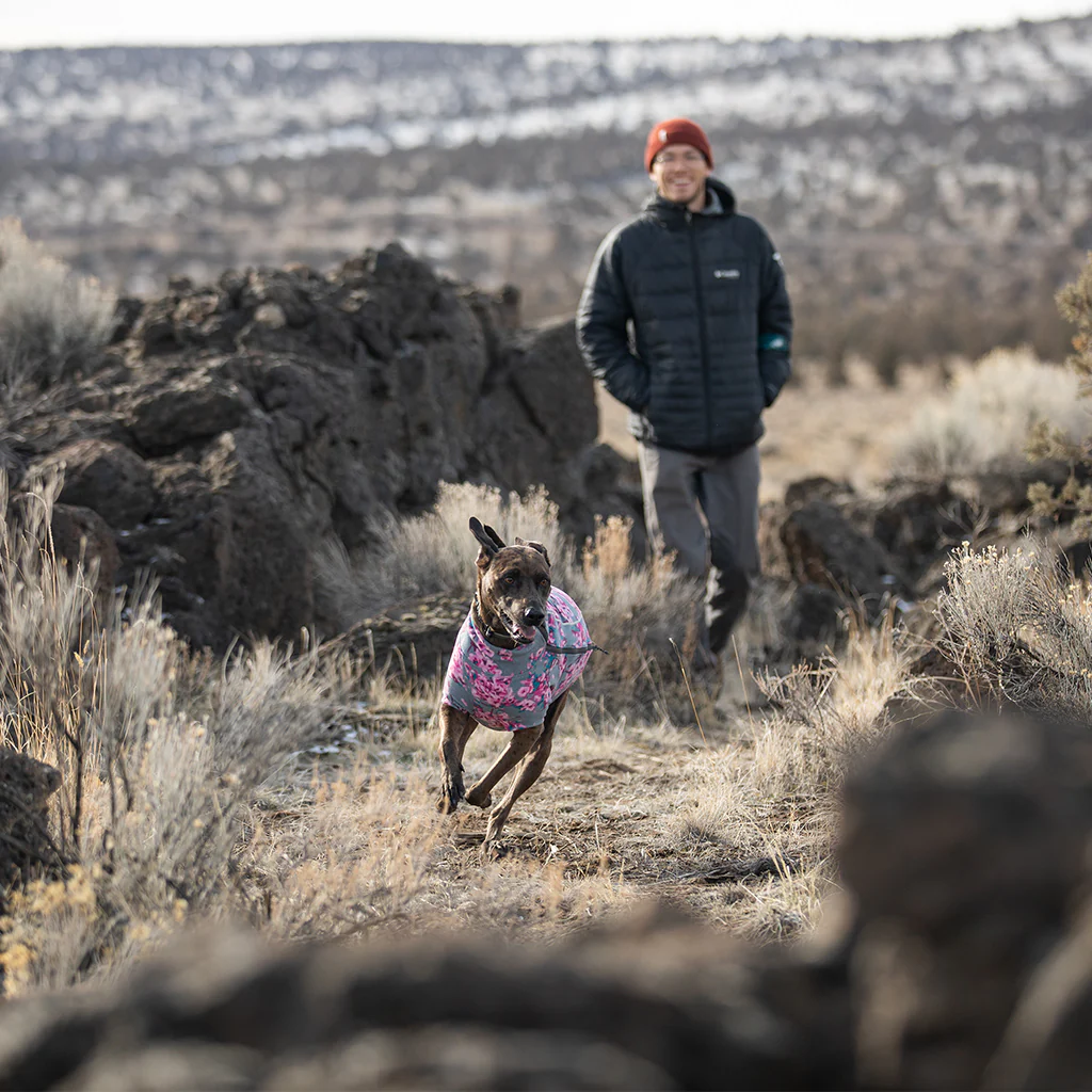 Ruffwear Climate Changer Jacket Blossom - Image 4