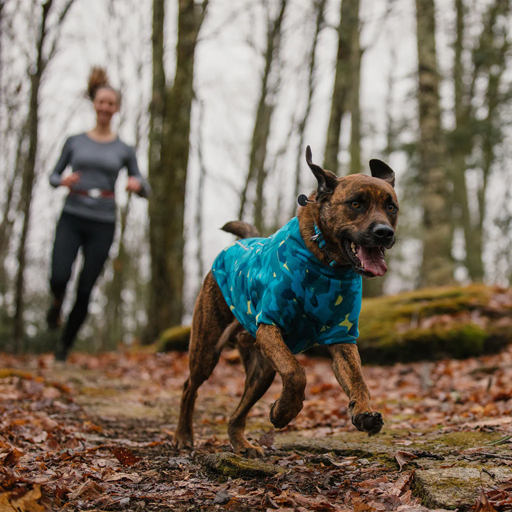 Ruffwear Climate Changer Jacket Glacier - Image 4