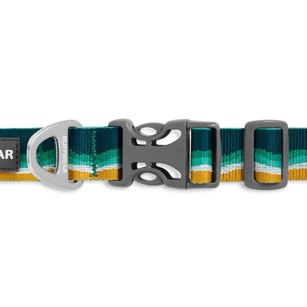 Ruffwear Crag Collar Seafoam - Image 3
