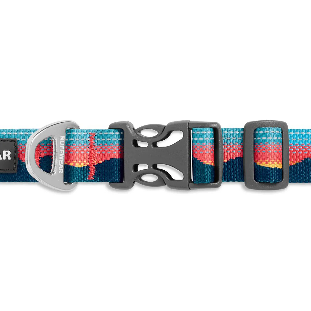 Ruffwear Crag Collar Sunset - Image 3
