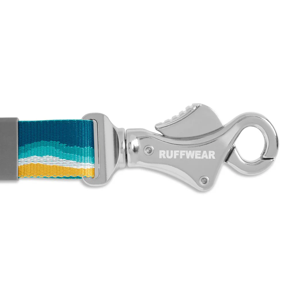 Ruffwear Crag Leash Seafoam - DISC - Image 2