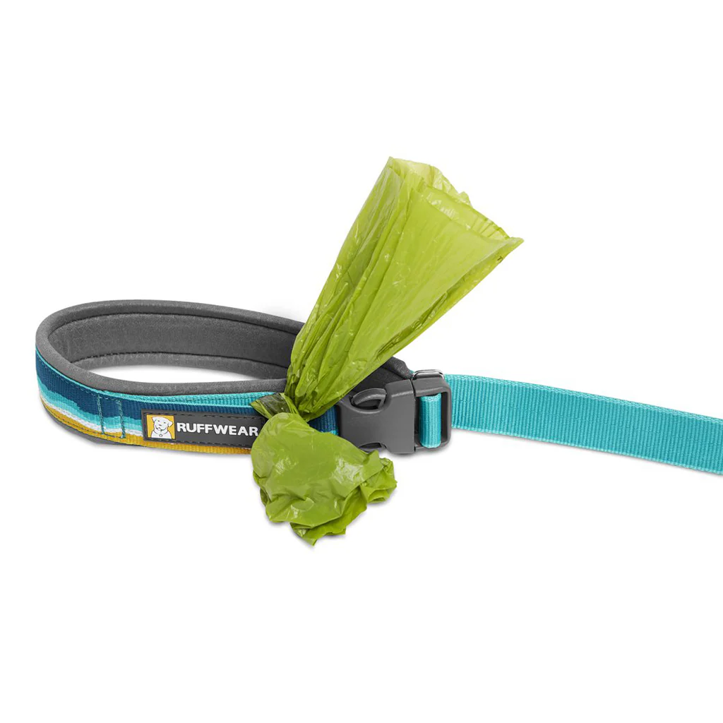 Ruffwear Crag Leash Seafoam - DISC - Image 3