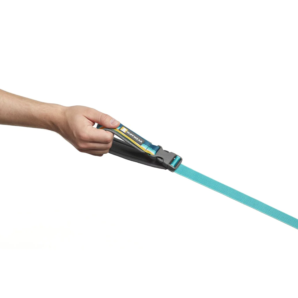 Ruffwear Crag Leash Seafoam - DISC - Image 4