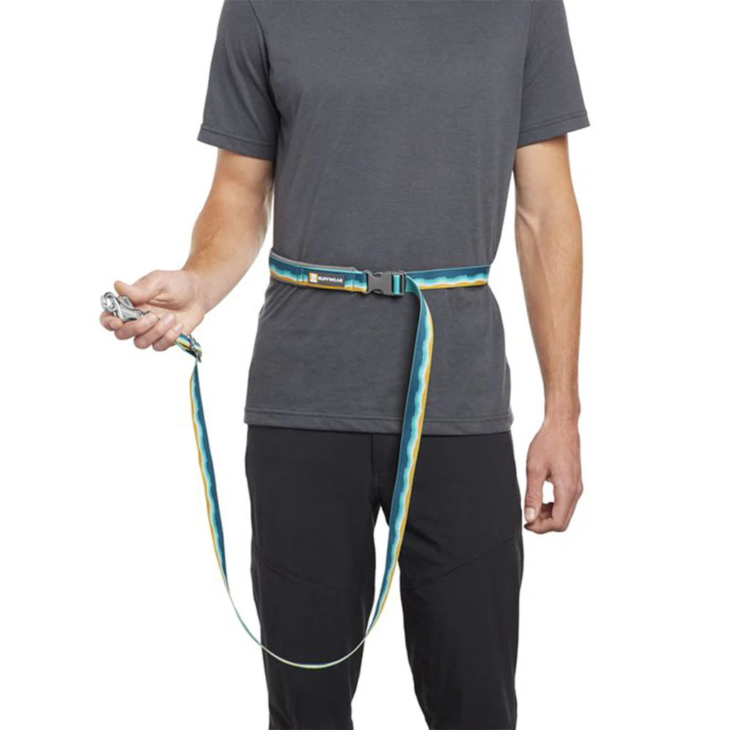 Ruffwear Crag Leash Seafoam - DISC - Image 5