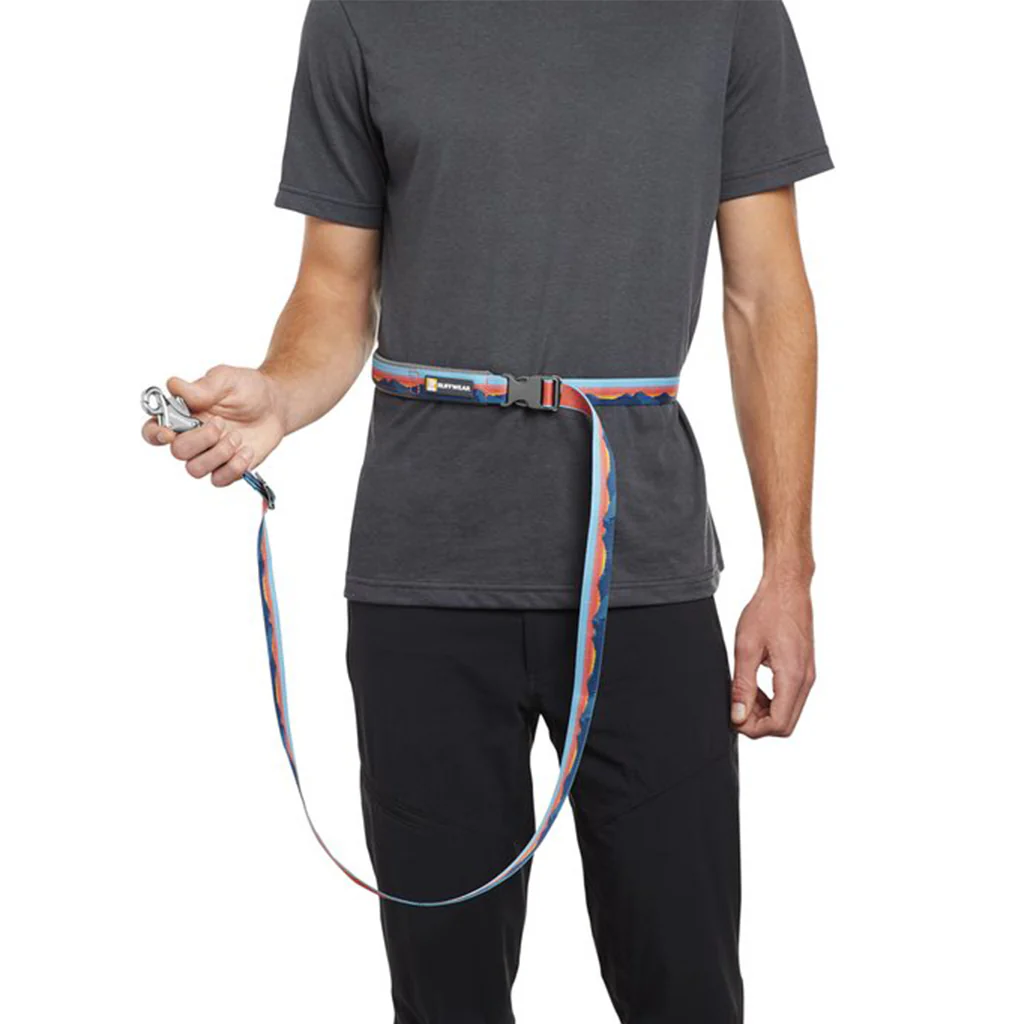 Ruffwear Crag Leash Sunset - DISC - Image 5