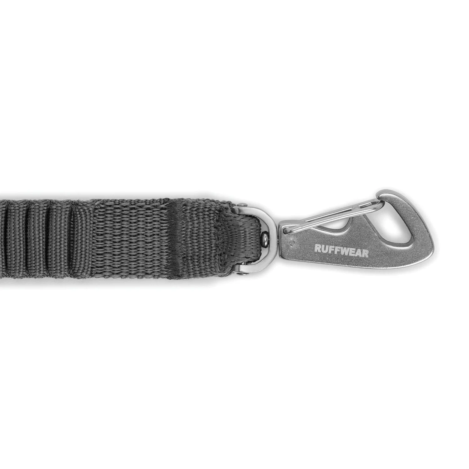 Ruffwear Double Track Coupler Leash Gray - DISC - Image 2