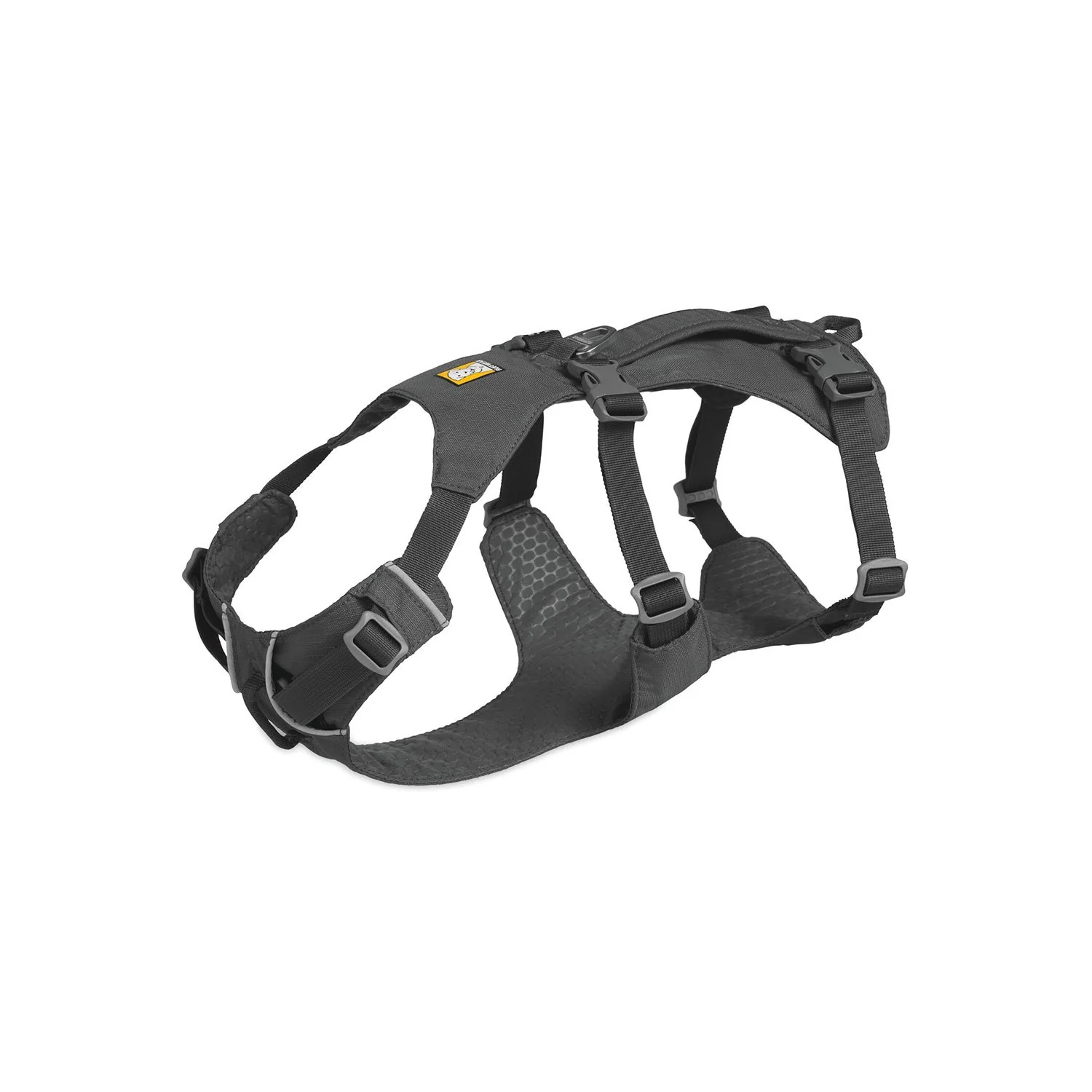 Ruffwear Flagline Harness Gray - Image 3