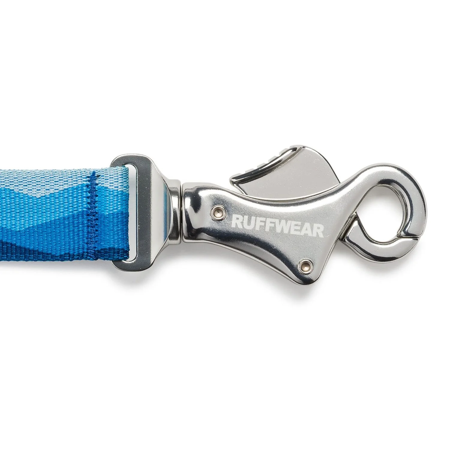 Ruffwear Flat Out Leash Blue Mountains - DISC - Image 2