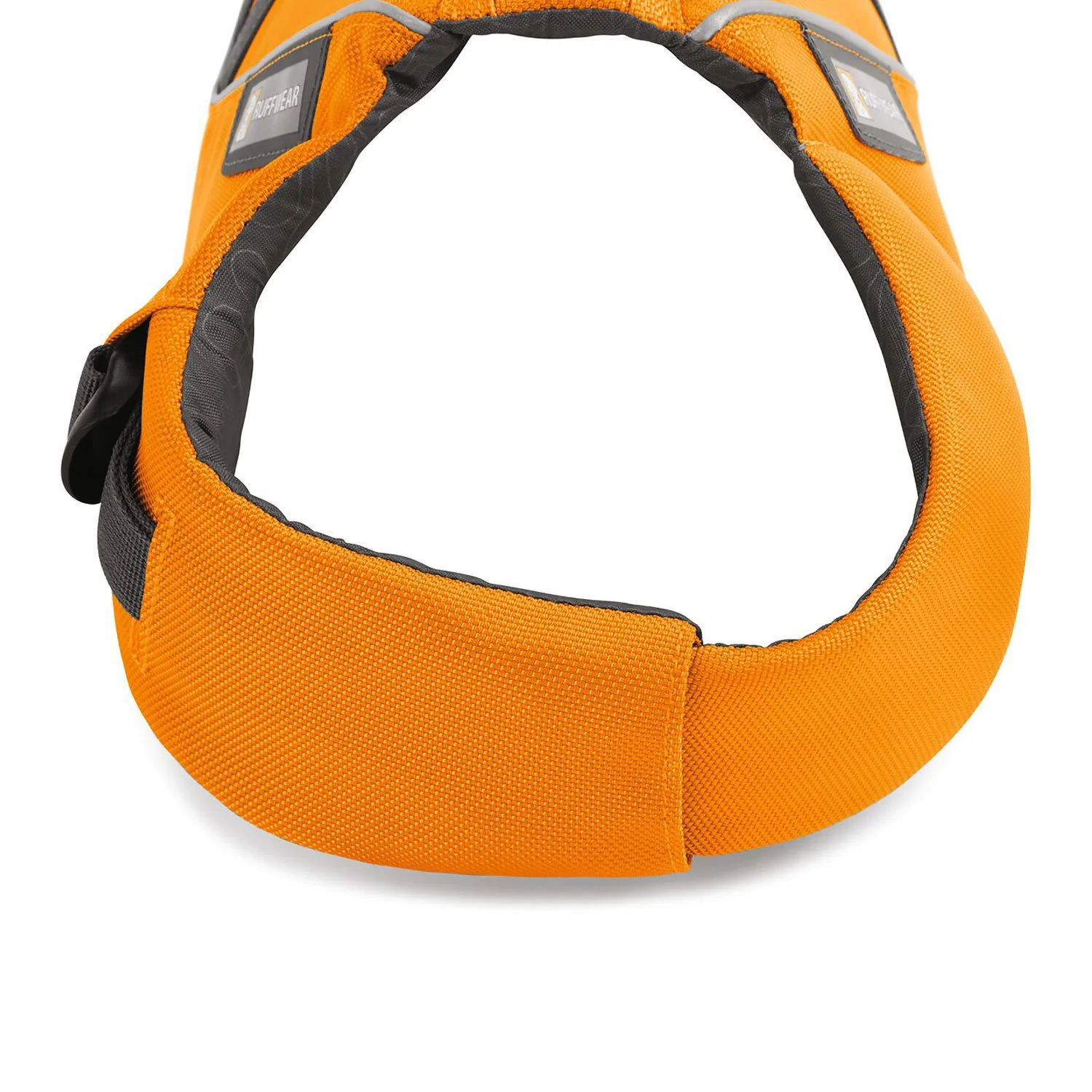 Ruffwear Float Coat Wave Orange - Image 2