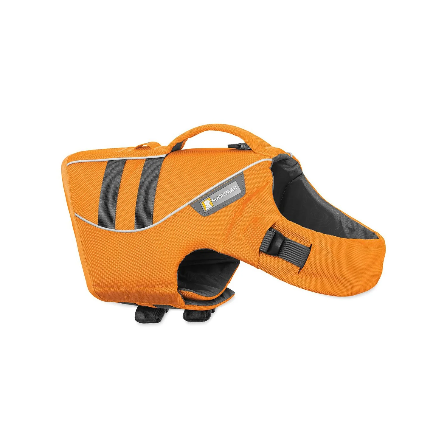 Ruffwear Float Coat Wave Orange - Image 3