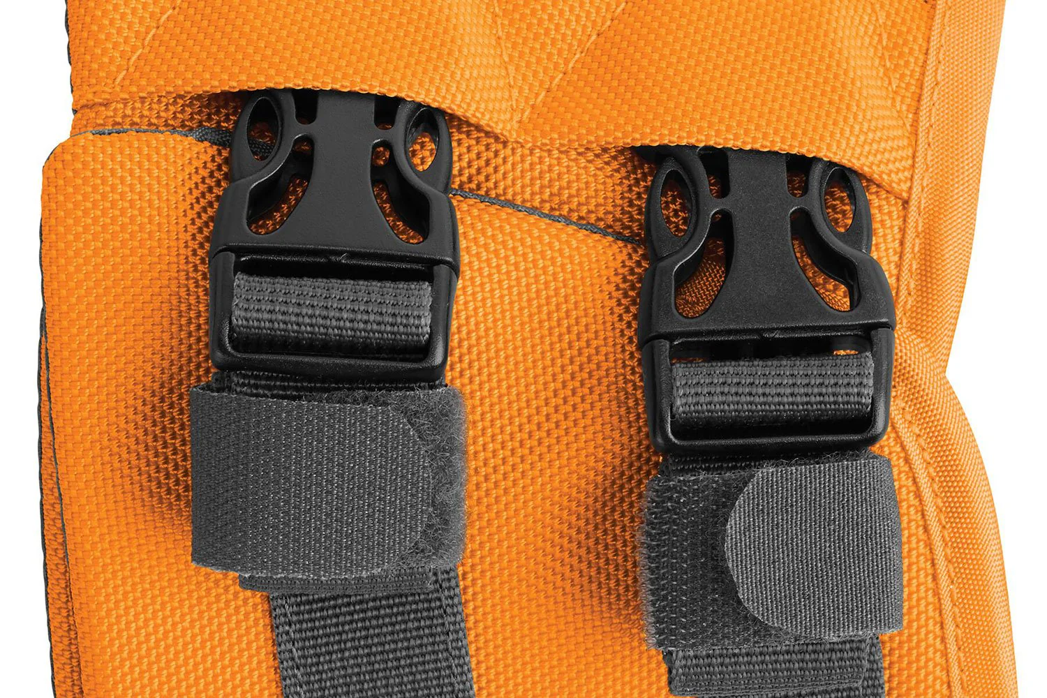 Ruffwear Float Coat Wave Orange - Image 4