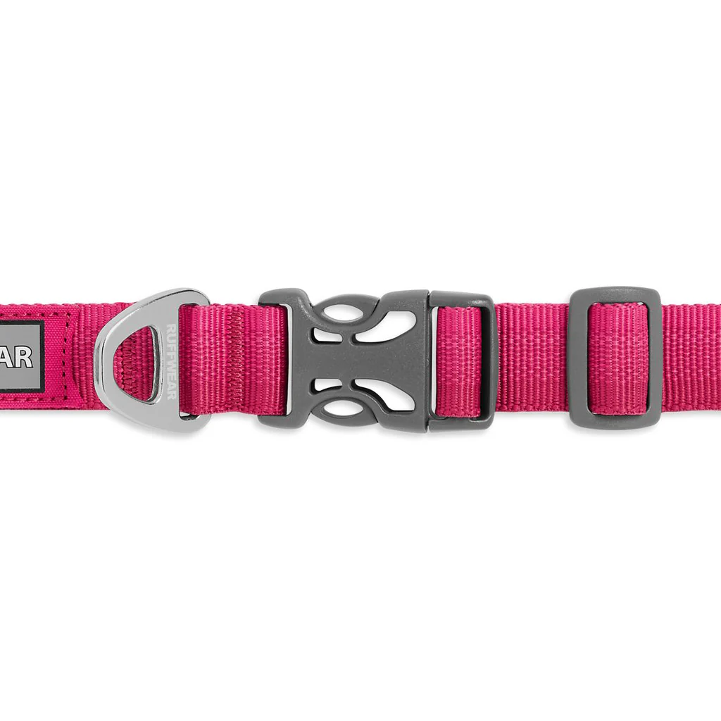 Ruffwear Front Range Collar Hibiscus Pink - Image 2