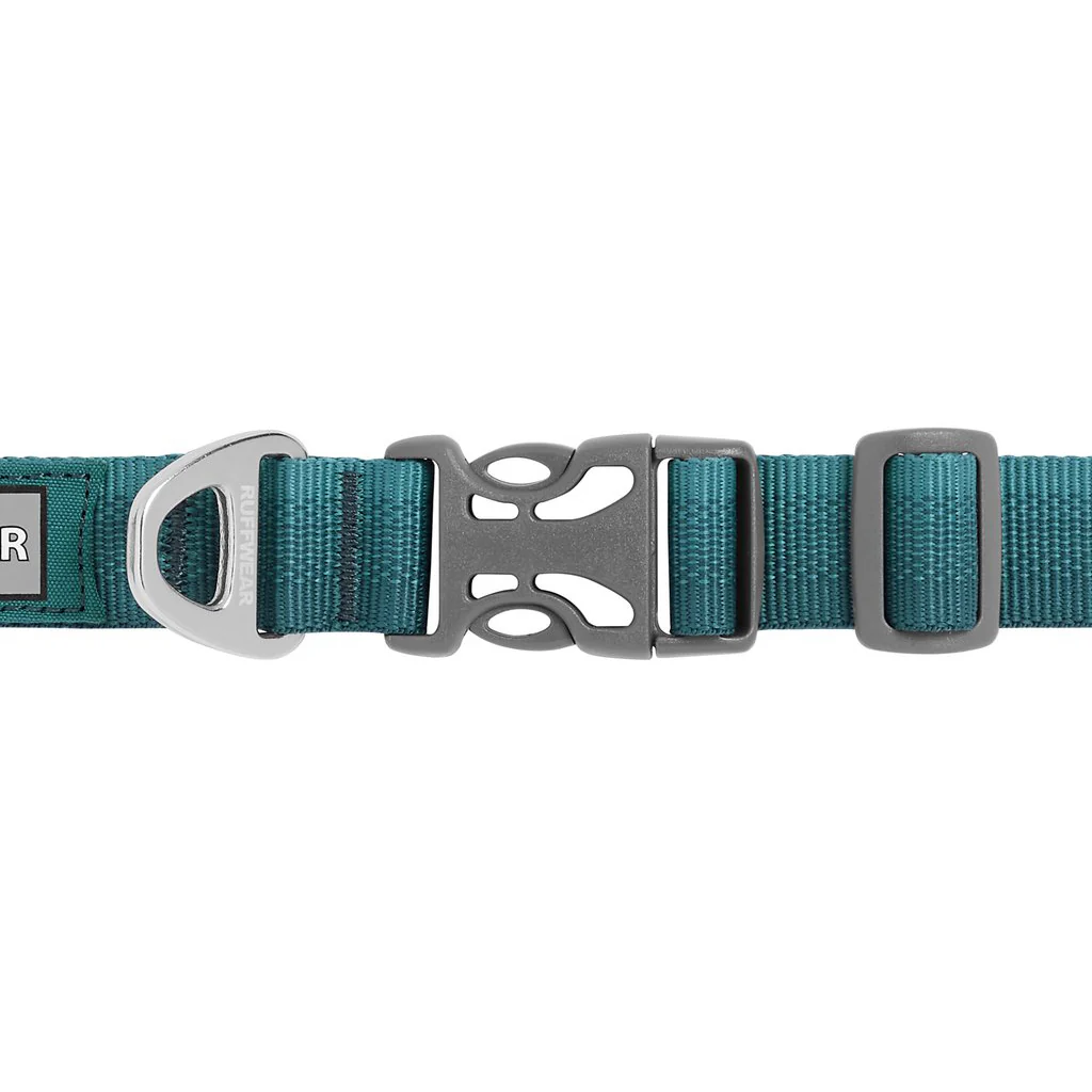 Ruffwear Front Range Collar Tumalo Teal - Image 2