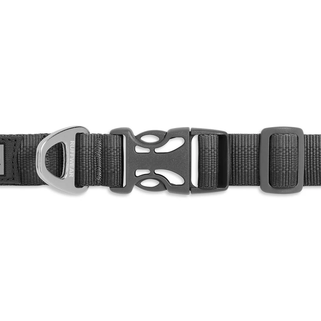 Ruffwear Front Range Collar Twilight Gray - Image 2