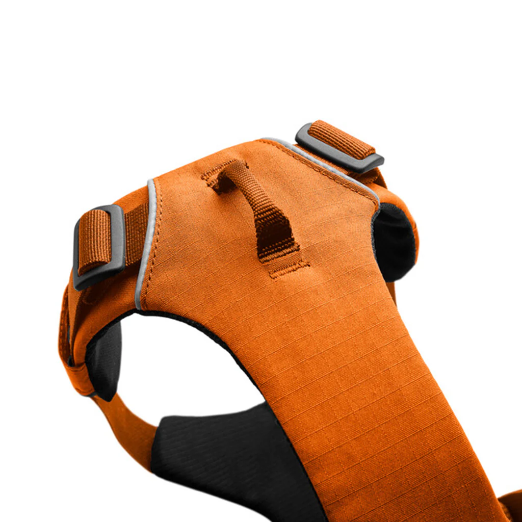 Ruffwear Front Range Harness Campfire Orange - Image 2
