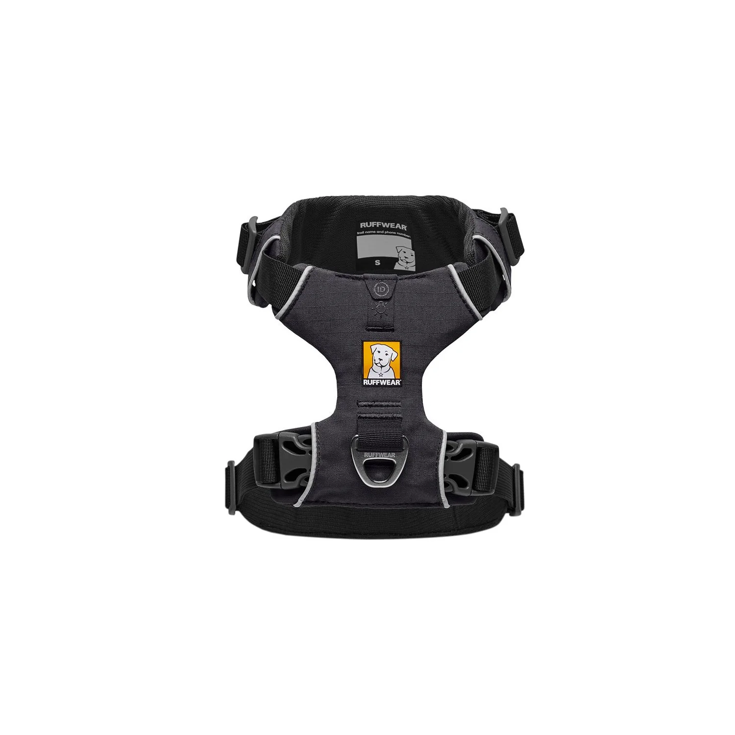 Ruffwear Front Range Harness Twilight Gray - Image 2