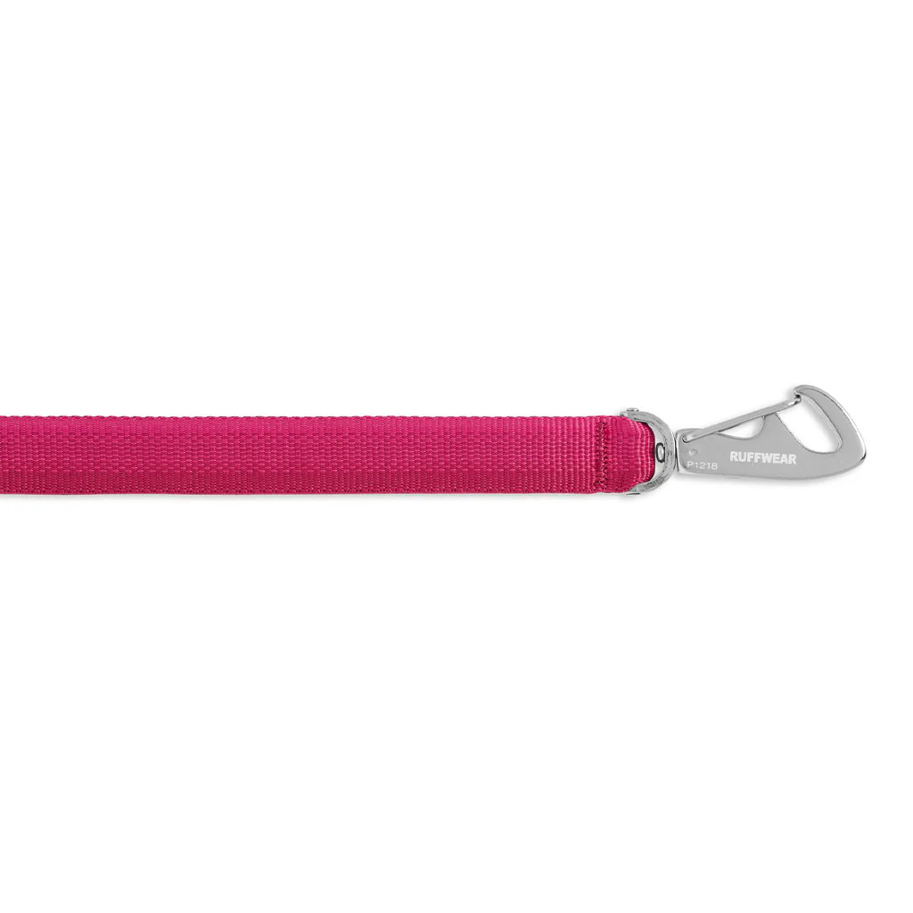 Ruffwear Front Range Leash Hibiscus Pink - DISC - Image 2