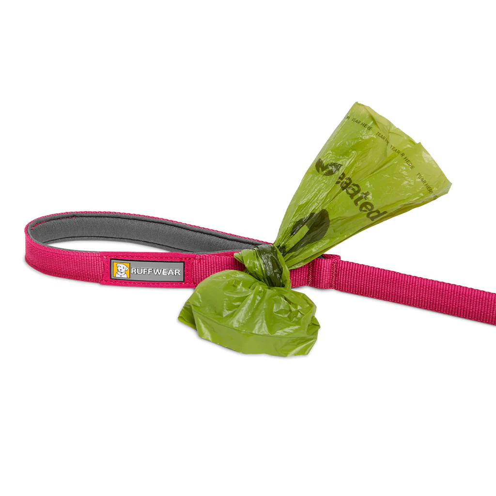 Ruffwear Front Range Leash Hibiscus Pink - DISC - Image 3