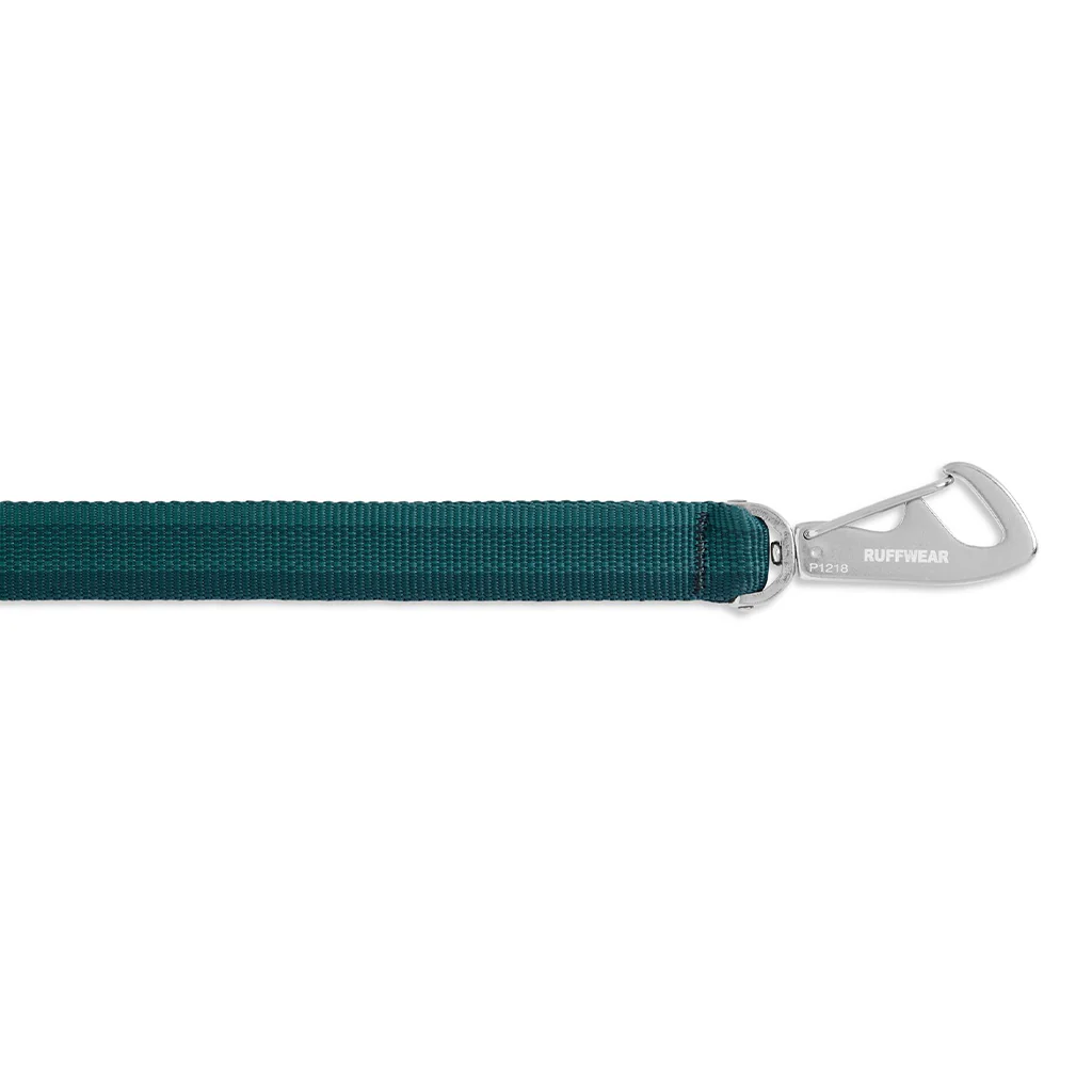 Ruffwear Front Range Leash Tumalo Teal - DISC - Image 2