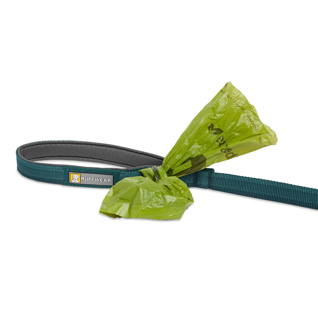 Ruffwear Front Range Leash Tumalo Teal - DISC - Image 3