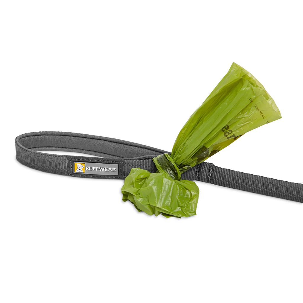 Ruffwear Front Range Leash Twilight Gray - DISC - Image 3