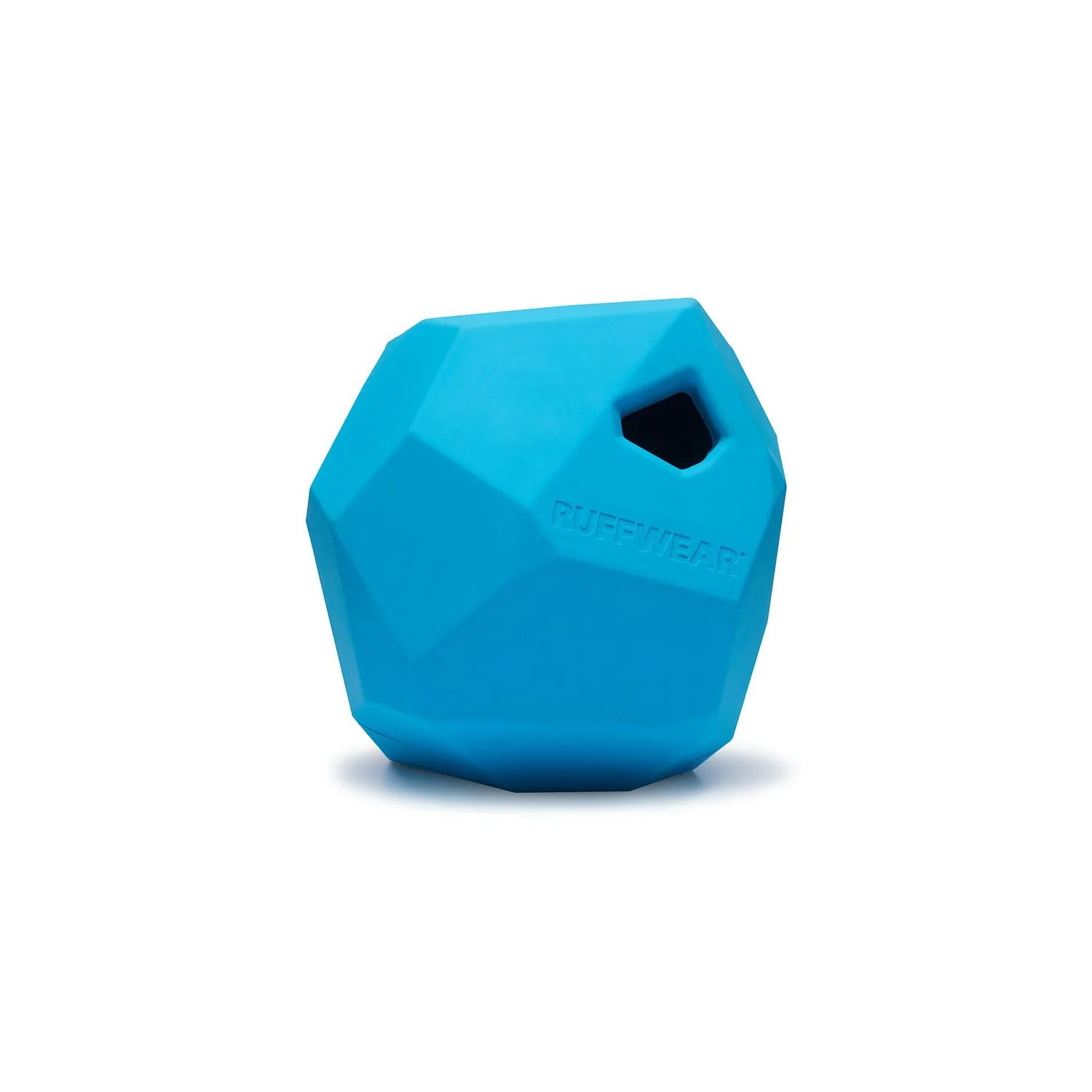 Ruffwear Gnawt A Rock Dog Toy Metolius Blue - DISC