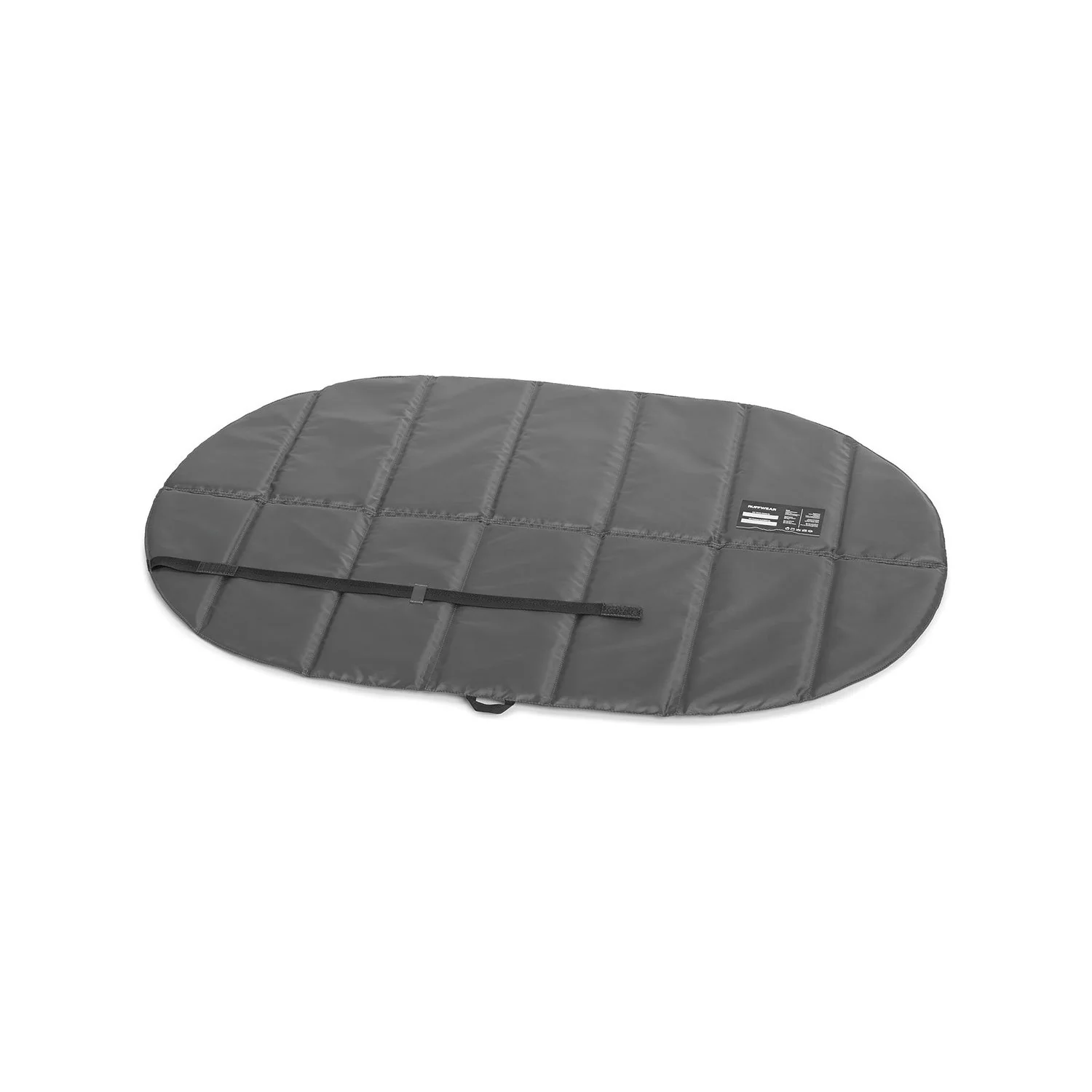 Ruffwear Highlands Pad Granite Gray Medium - DISC - Image 2