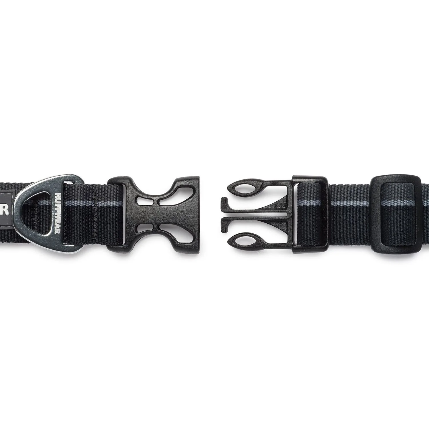 Ruffwear Hoopie Collar Obsidian - Image 2