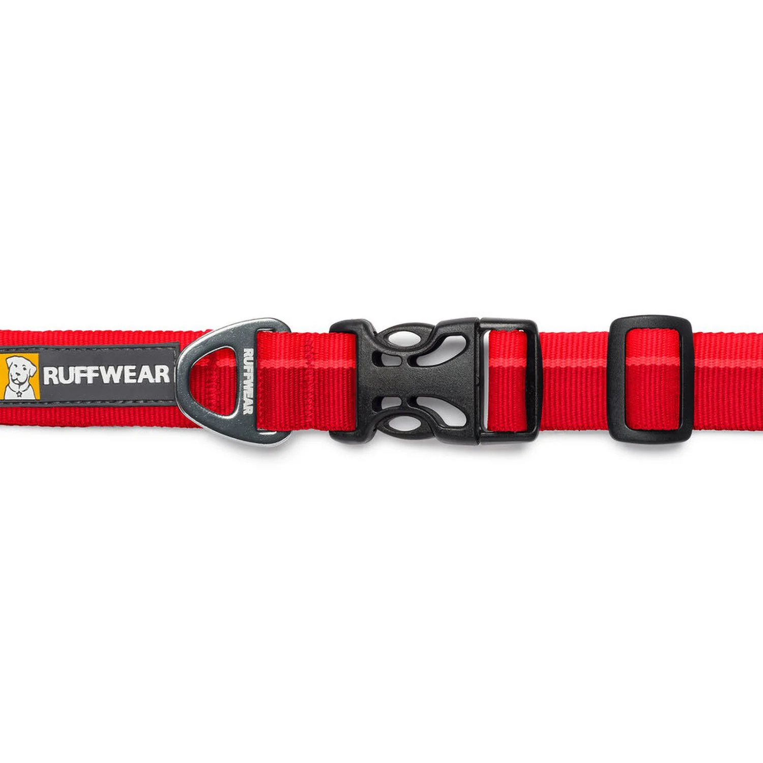 Ruffwear Hoopie Collar Red Currant SM - DISCONTINUED - Image 3