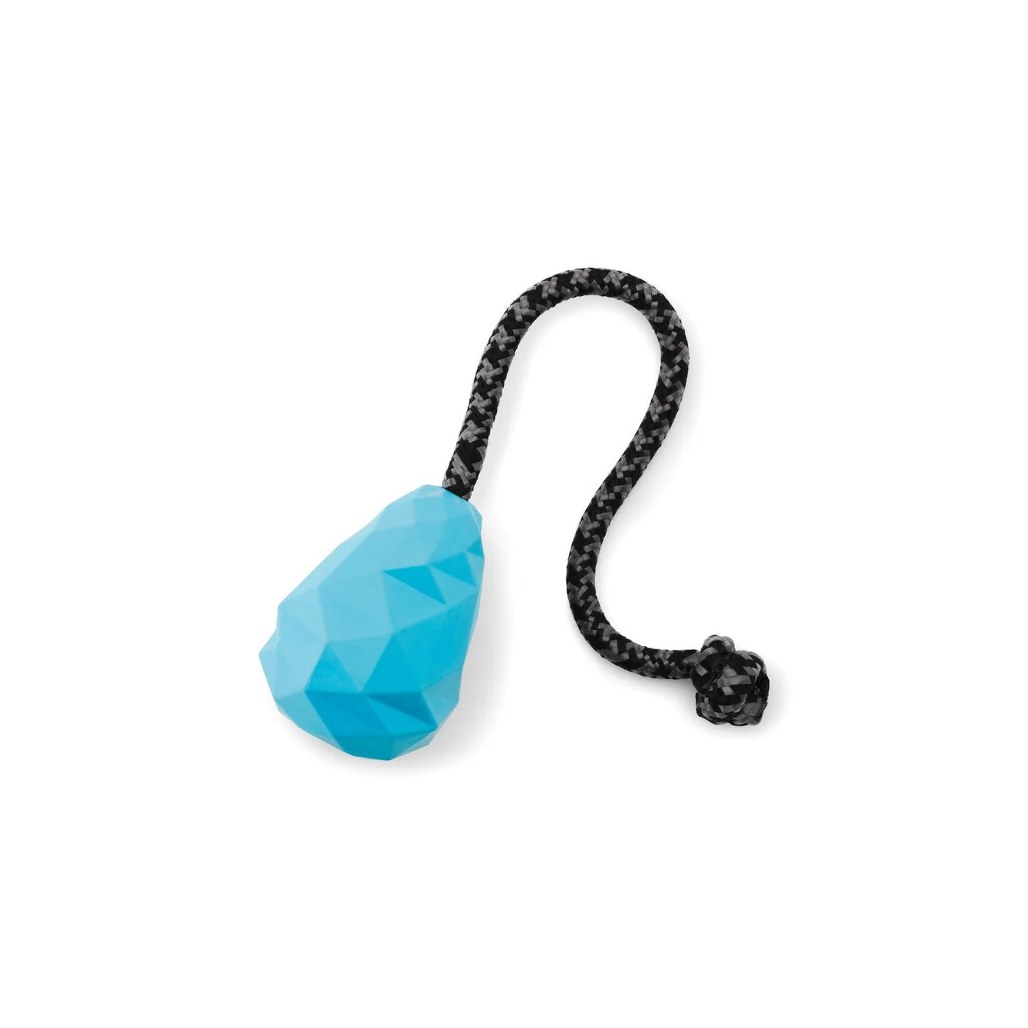 Ruffwear Huck A Cone Dog Toy Metolius Blue - DISC - Image 2