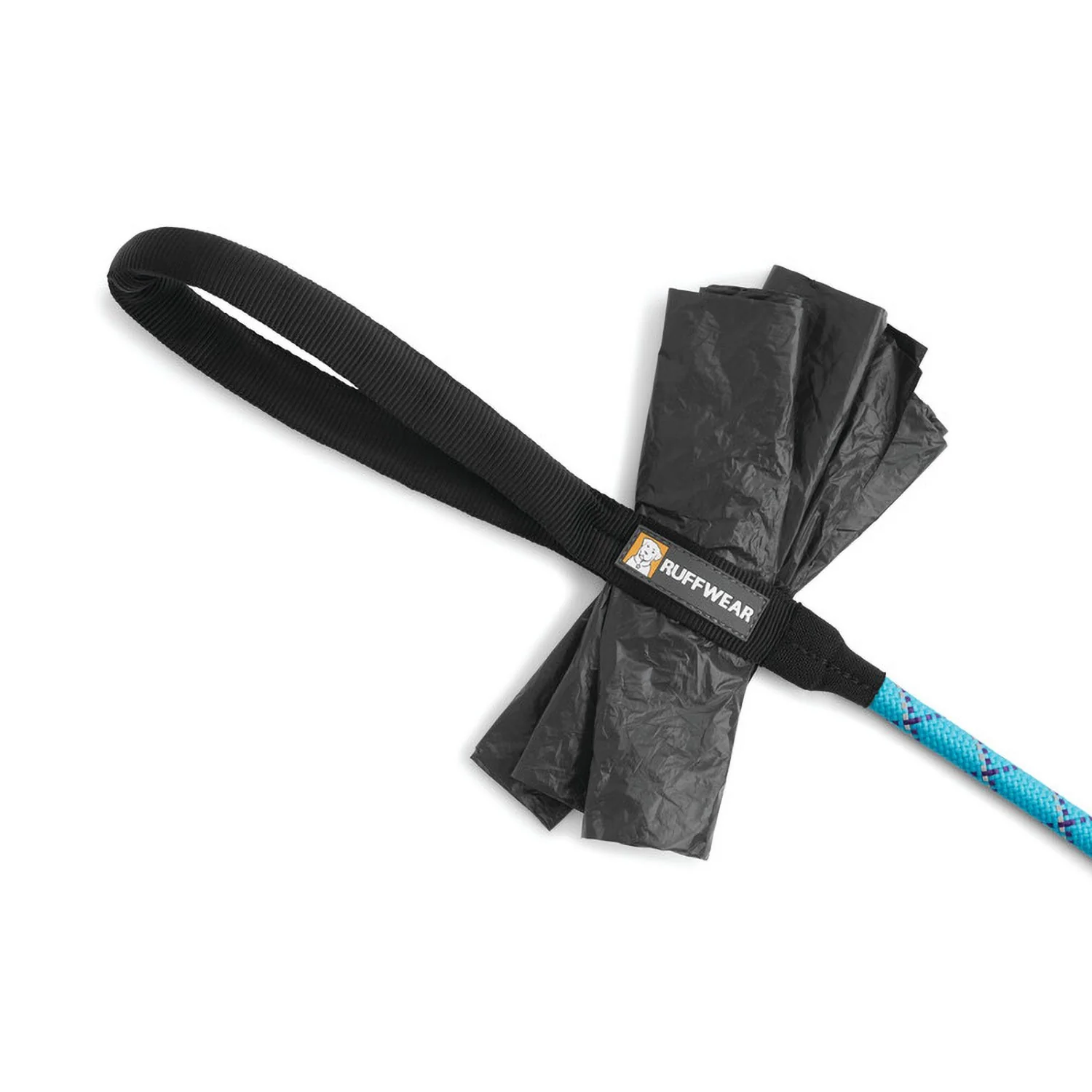 Ruffwear Knot-A-Leash Blue Atoll LG - DISC - Image 3