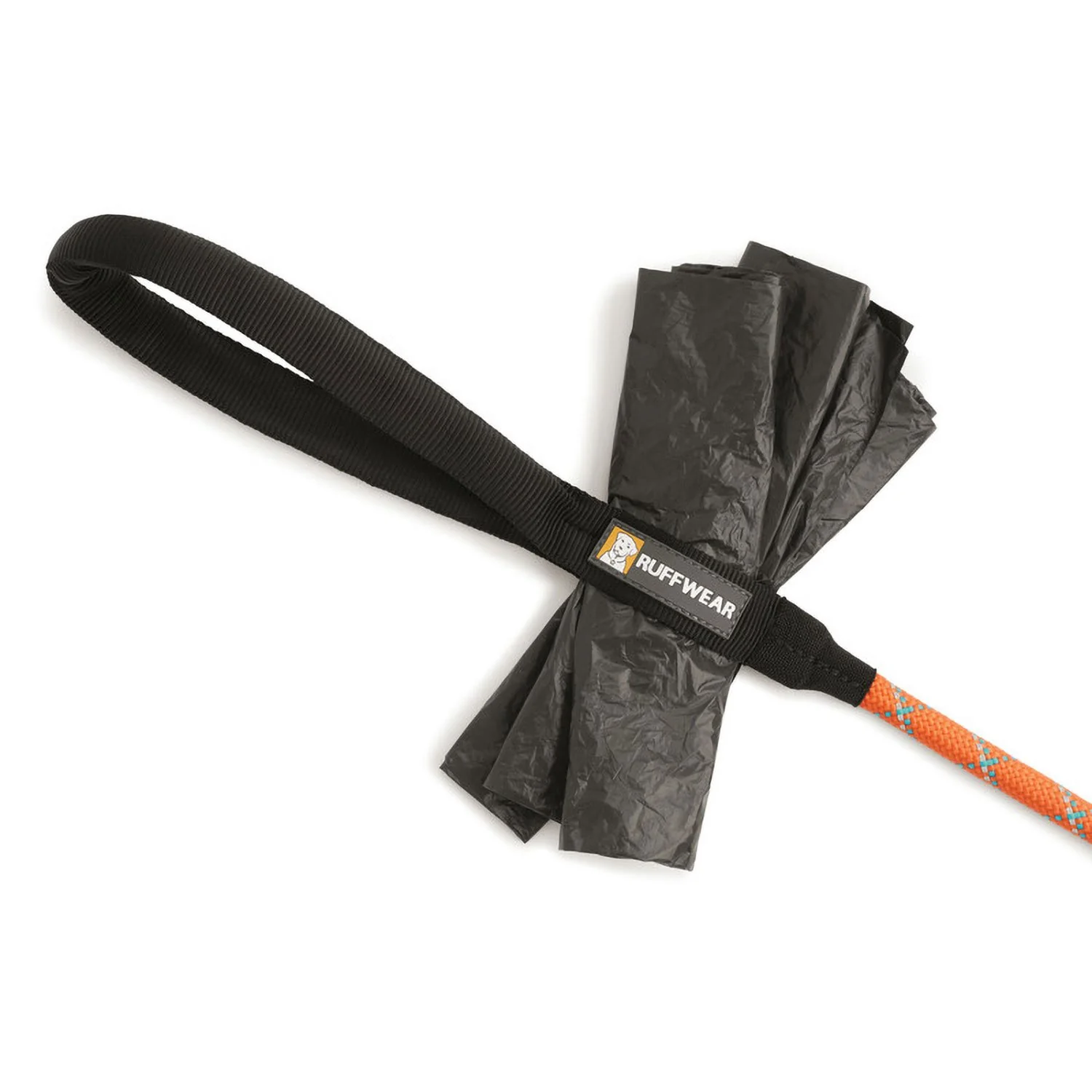 Ruffwear Knot-A-Leash Pumpkin Orange LG - DISC - Image 3