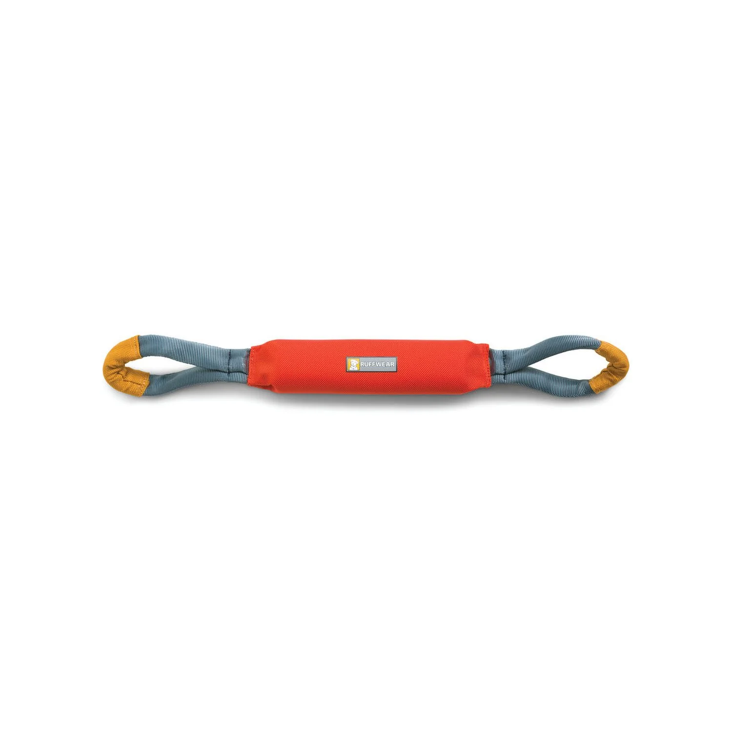 Ruffwear Pacific Loop Dog Toy Sockeye Red