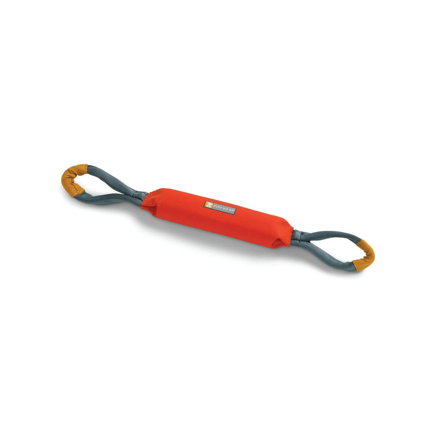 Ruffwear Pacific Loop Dog Toy Sockeye Red - Image 2