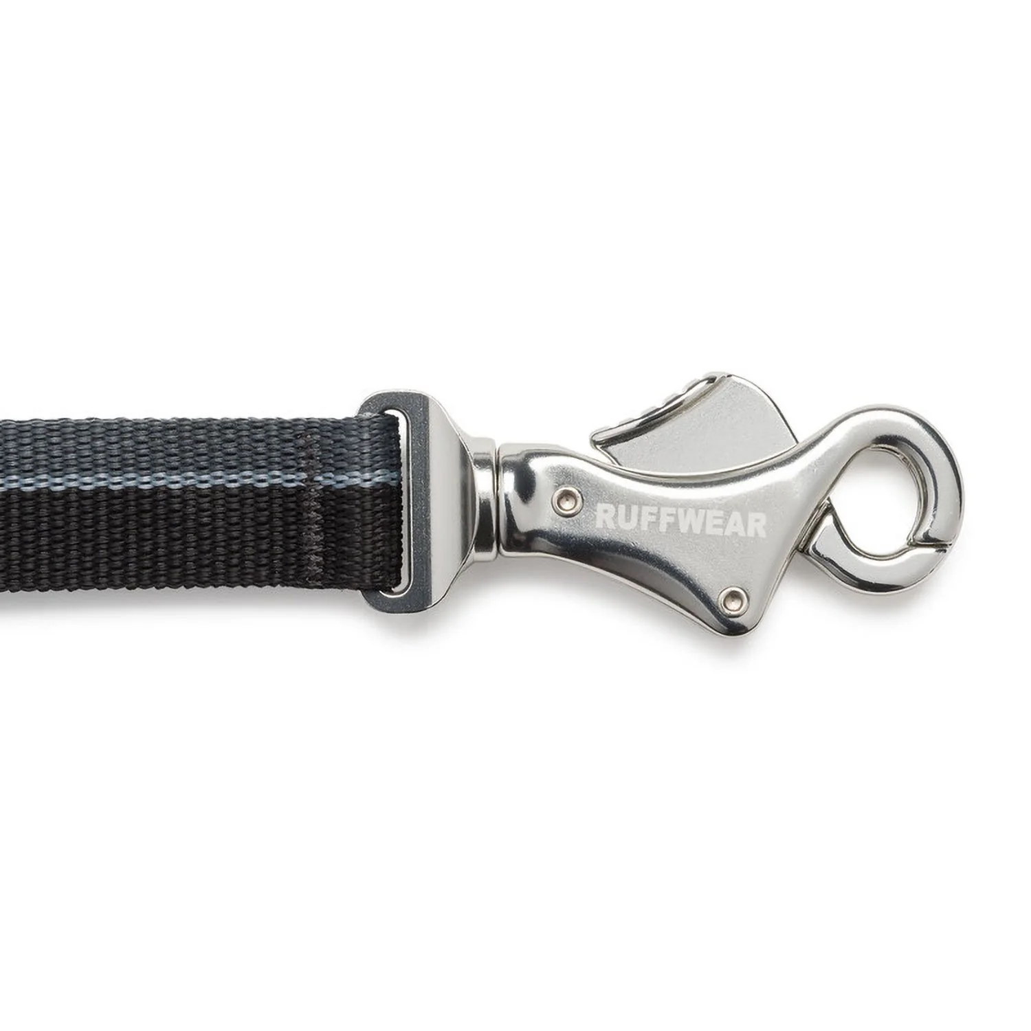 Ruffwear Roamer Leash Obsidian Black 5.5-7ft - DISC - Image 3