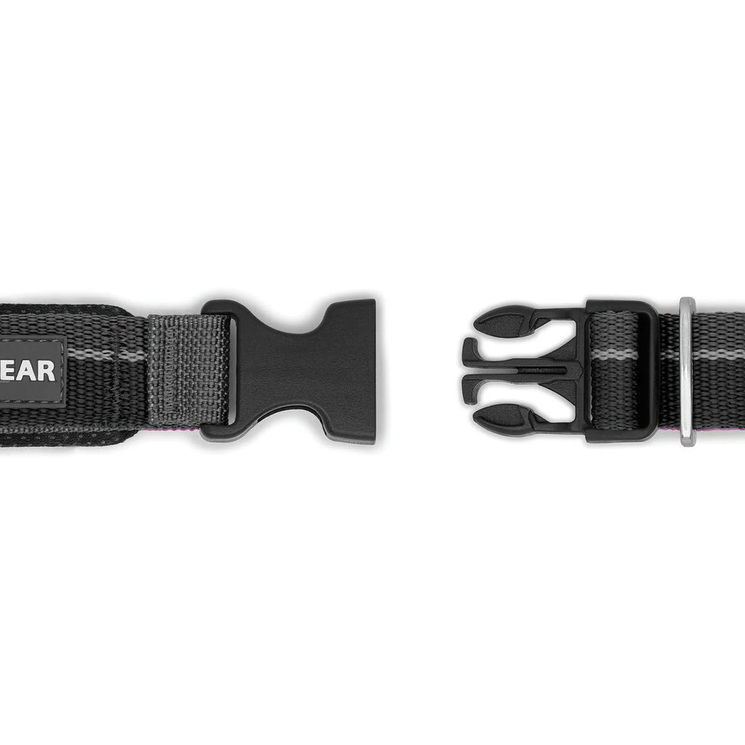 Ruffwear Roamer Leash Obsidian Black 5.5-7ft - DISC - Image 4