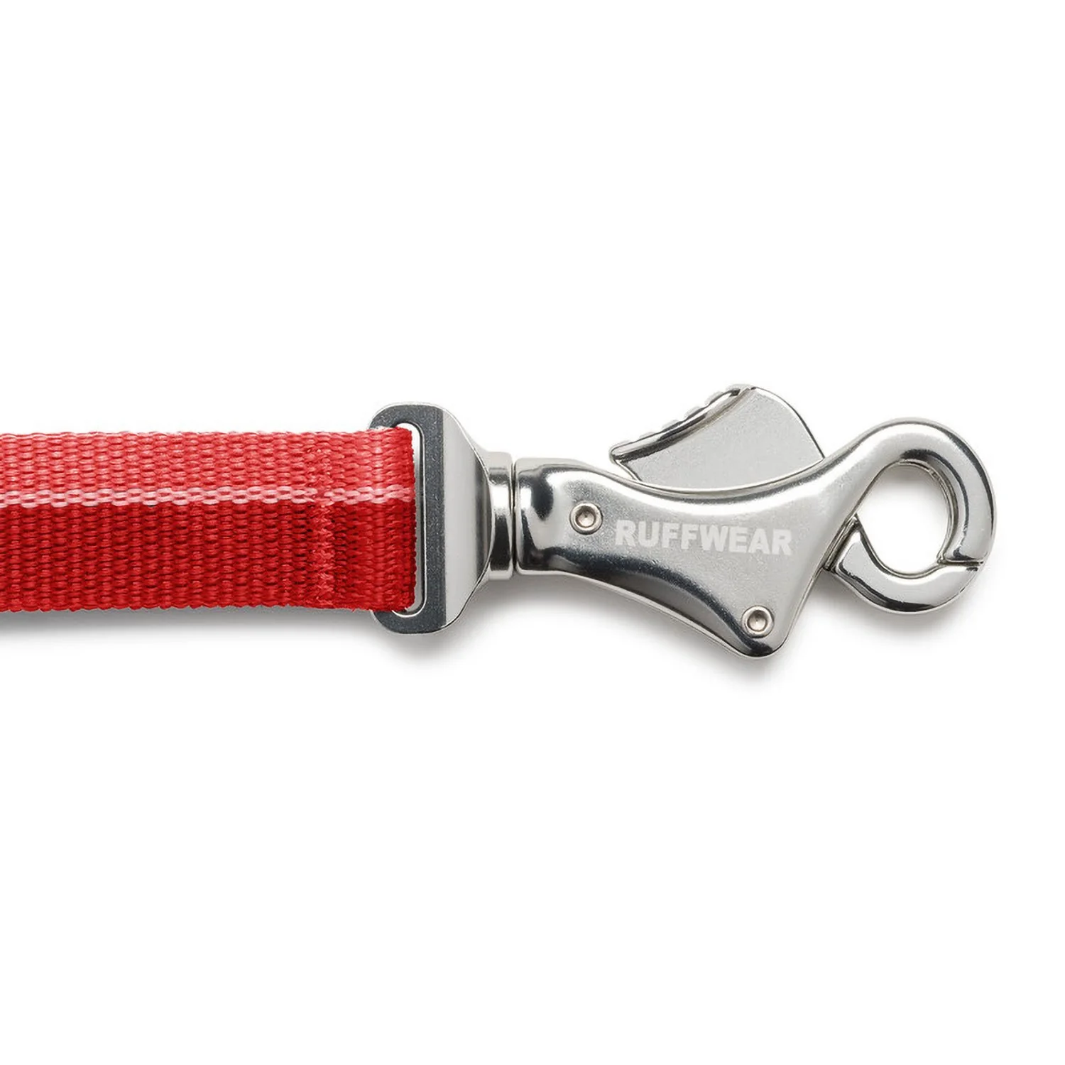 Ruffwear Roamer Leash Red Sumac 5.5-7ft - Image 3