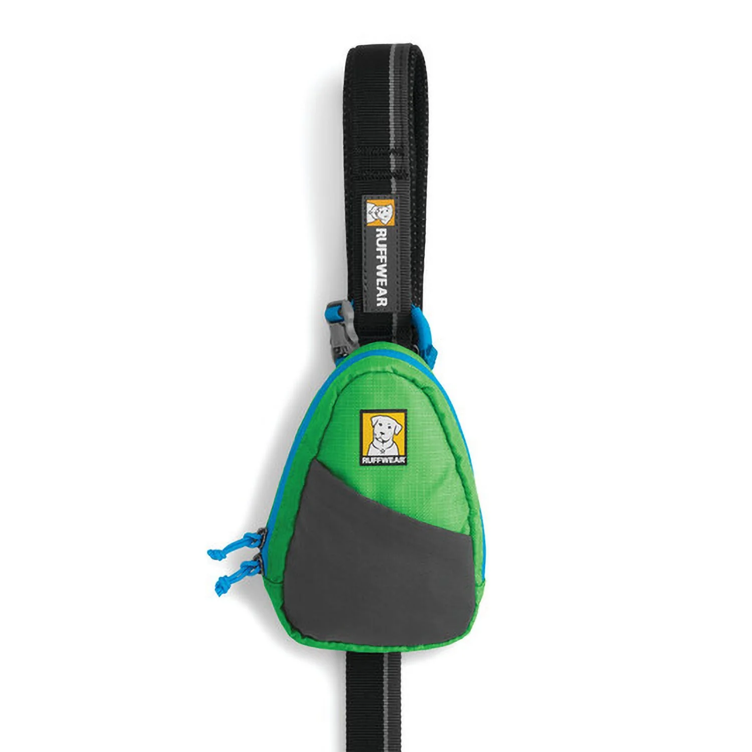 Ruffwear Stash Bag Meadow Green - DISC - Image 3