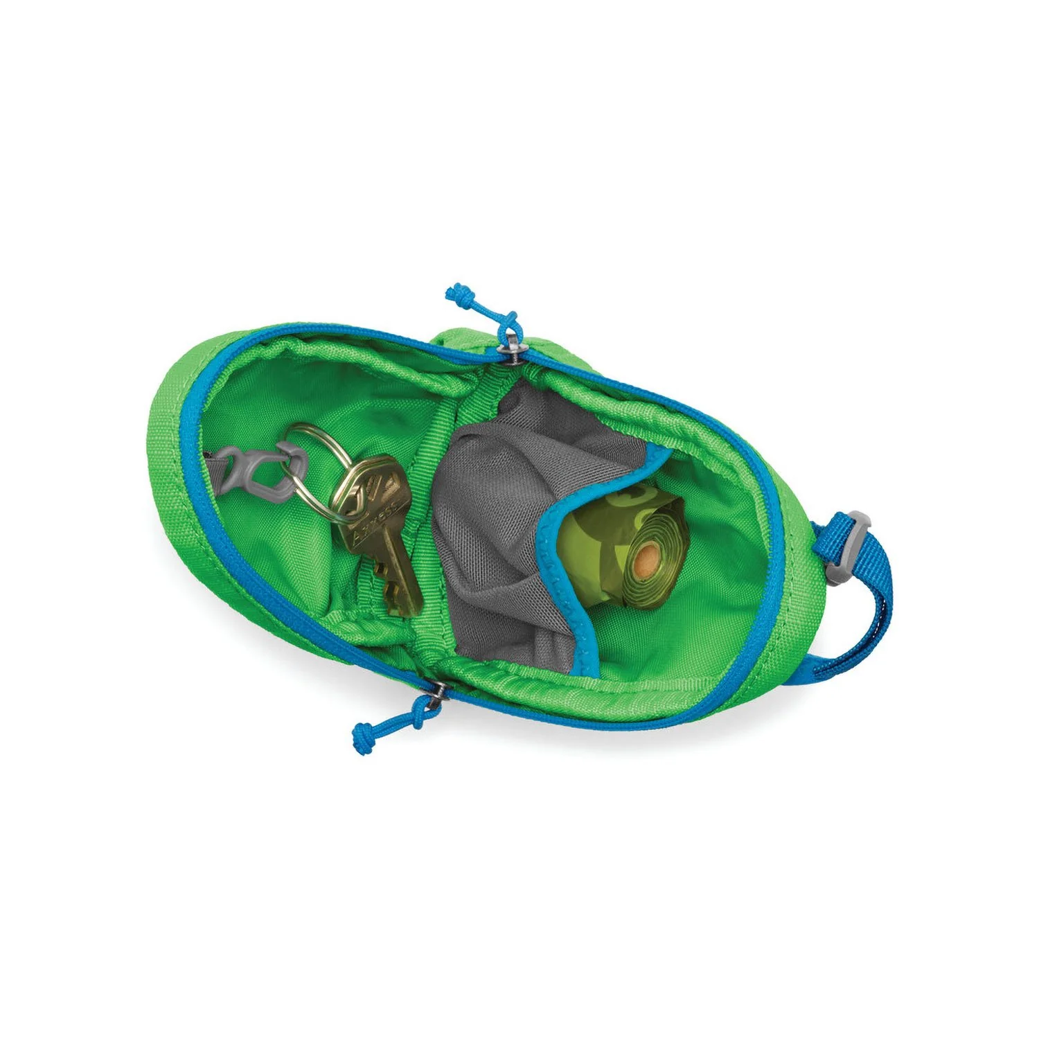 Ruffwear Stash Bag Meadow Green - DISC - Image 5