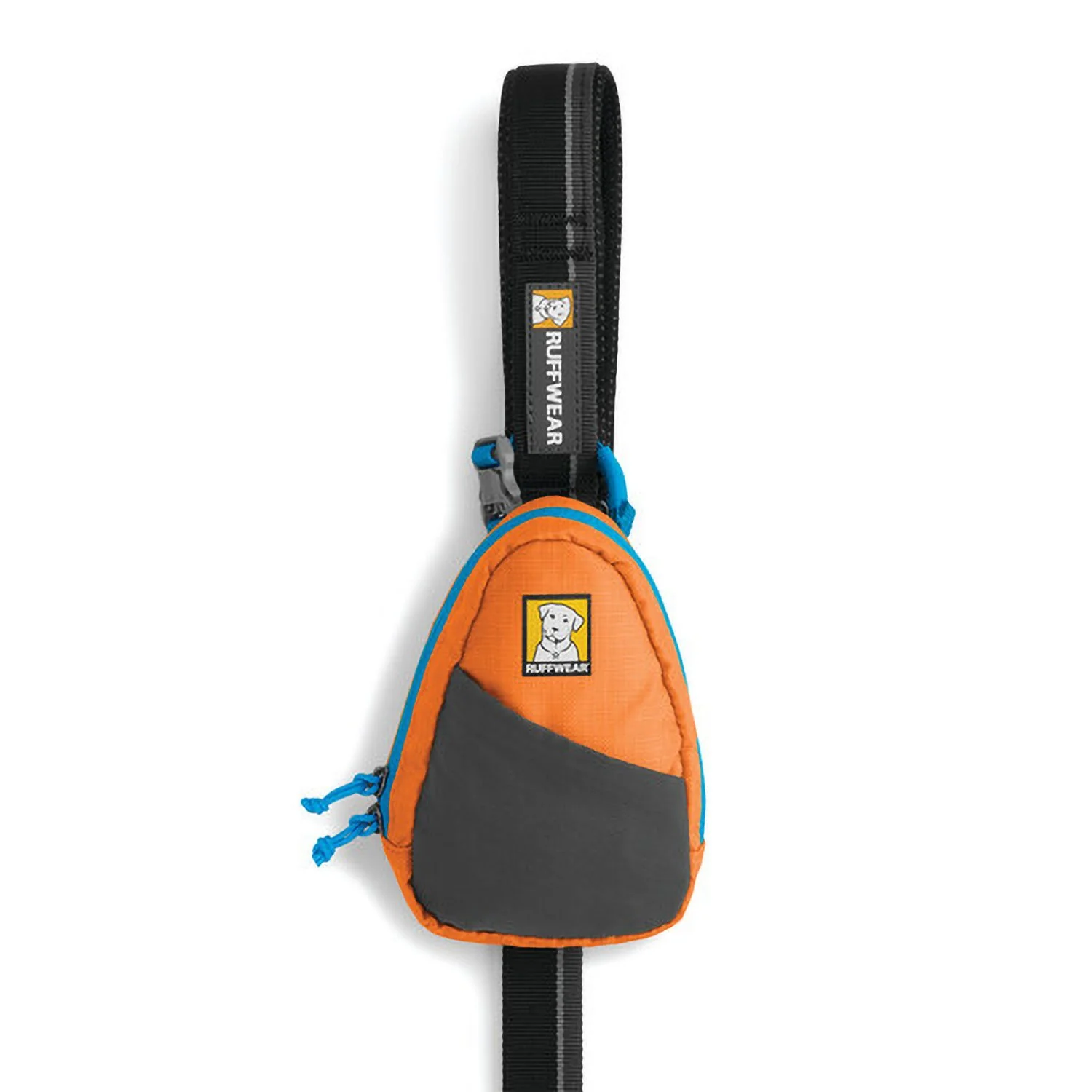 Ruffwear Stash Bag Orange Poppy - DISC - Image 3