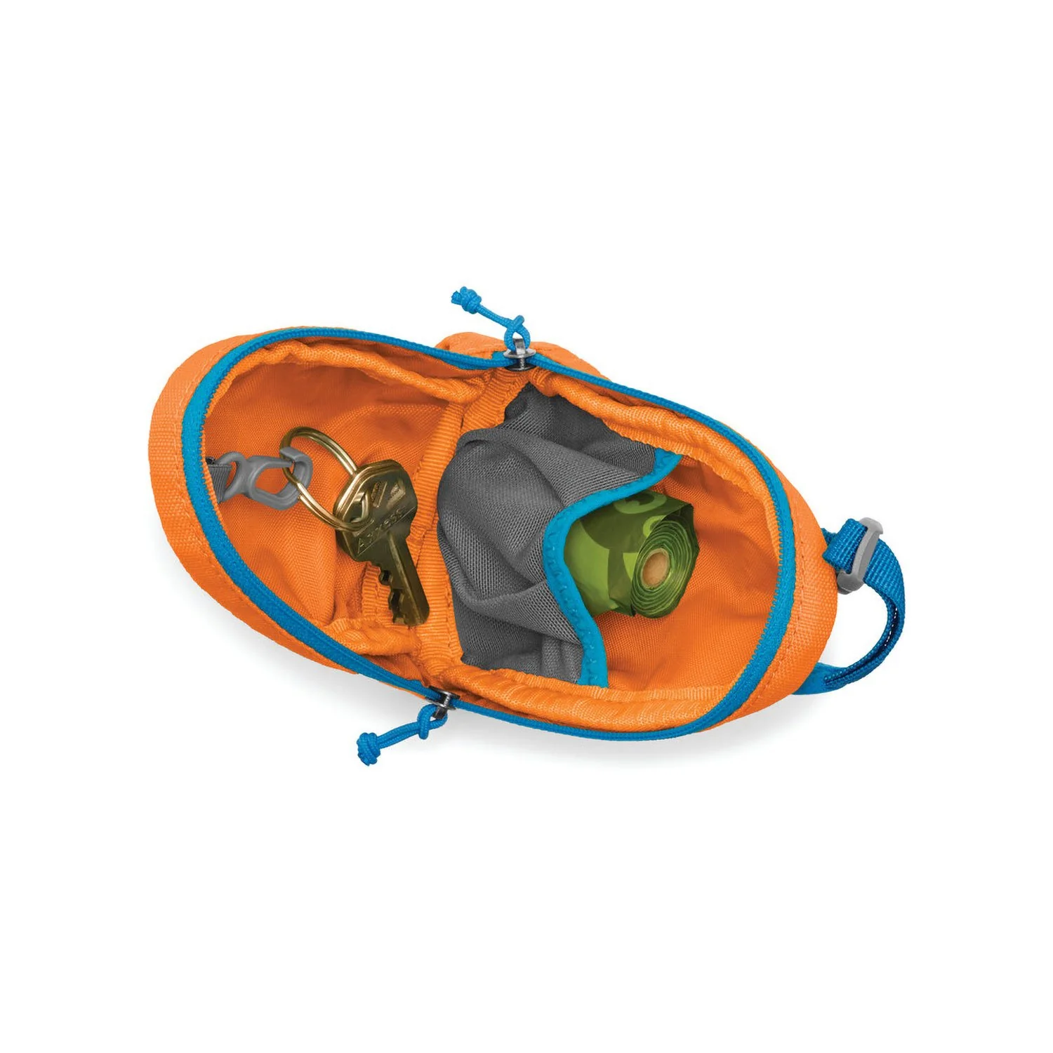Ruffwear Stash Bag Orange Poppy - DISC - Image 5