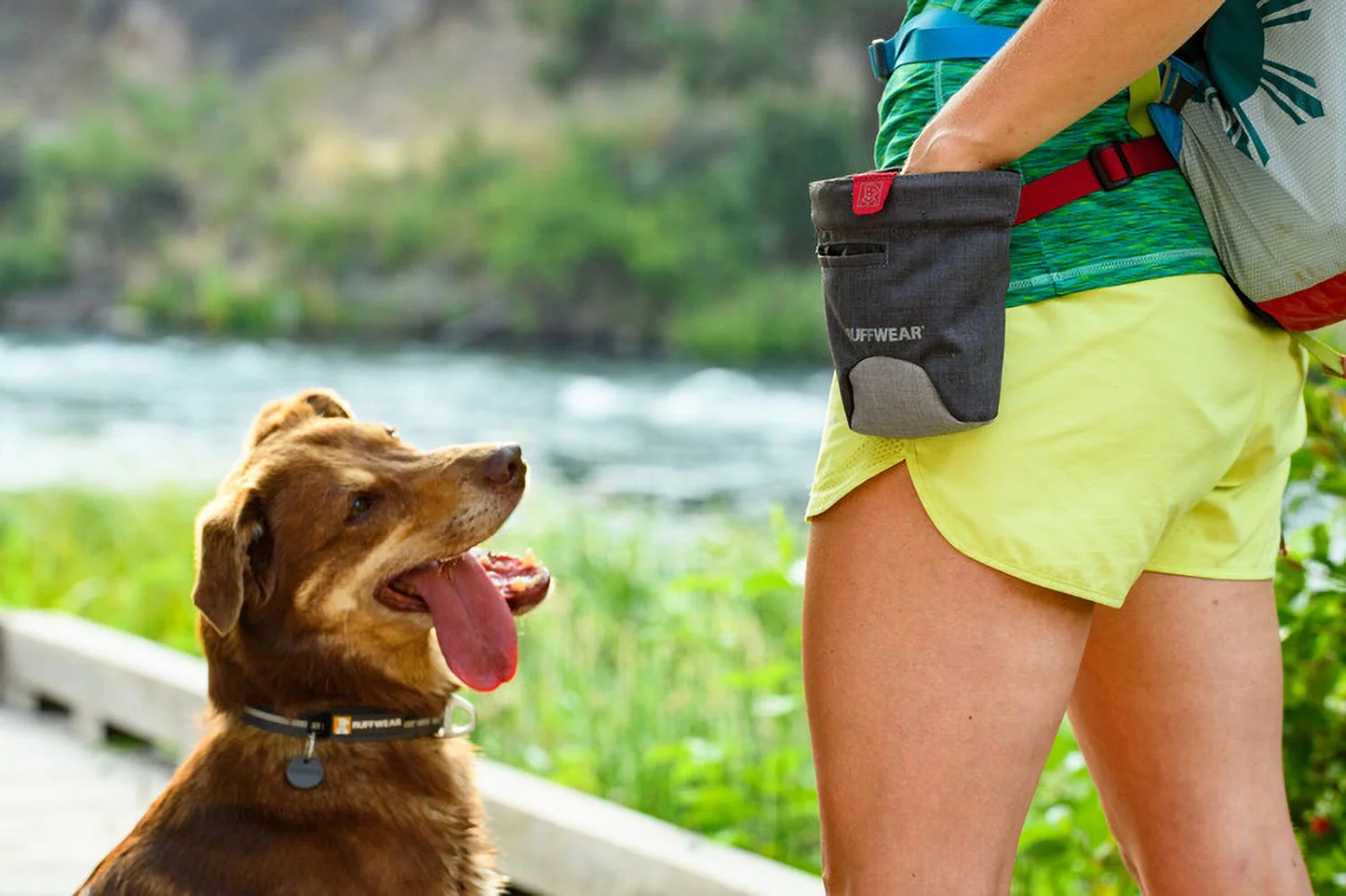 Ruffwear Treat Trader Bag - DISC - Image 6