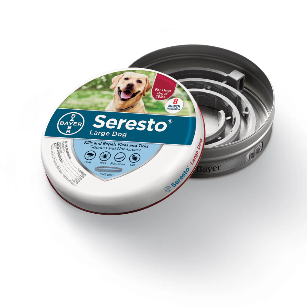 Seresto Large Dog Over 18lb - Image 2