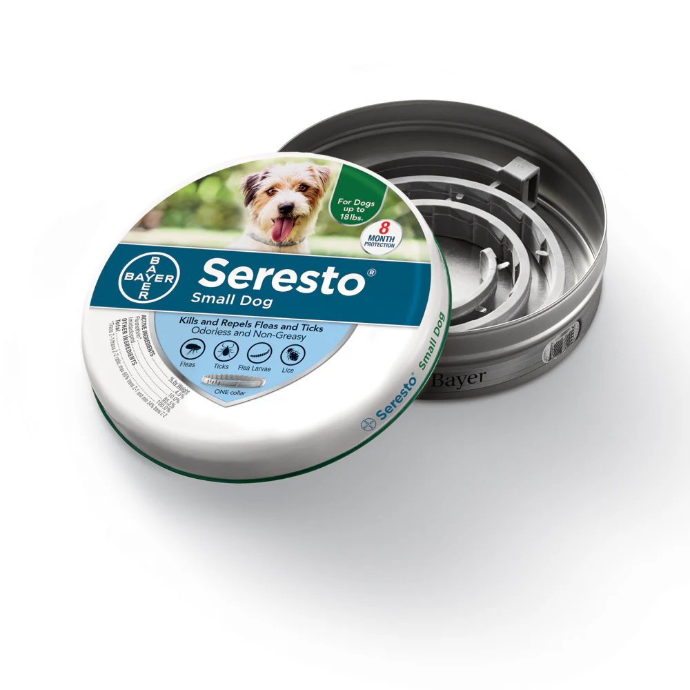 Seresto Small Dog Under 18lb - Image 2
